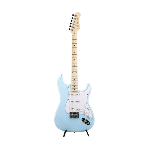 Congress CST100 MP HT Electric Guitar, Sonic Blue (B-Stock)