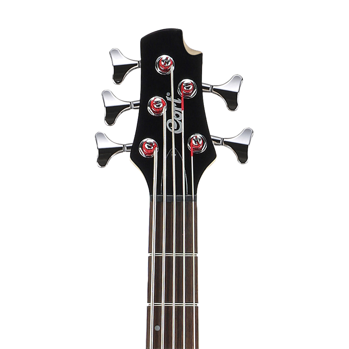 Cort Action 5-String Bass Plus V Guitar, Trans Red – Swee Lee