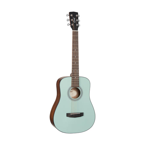 Cort ADMINI-OPGM Acoustic Guitar w/Bag, Open Pore GM