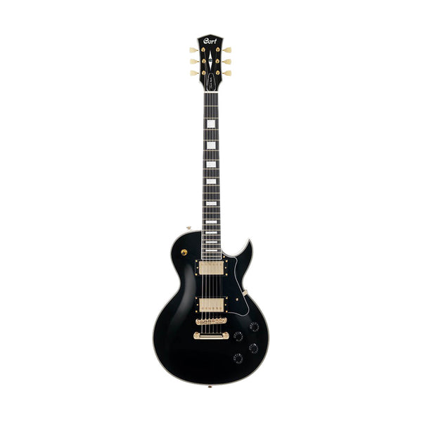 Cort Classic Rock CR270 Electric Guitar, Black – Swee Lee Singapore
