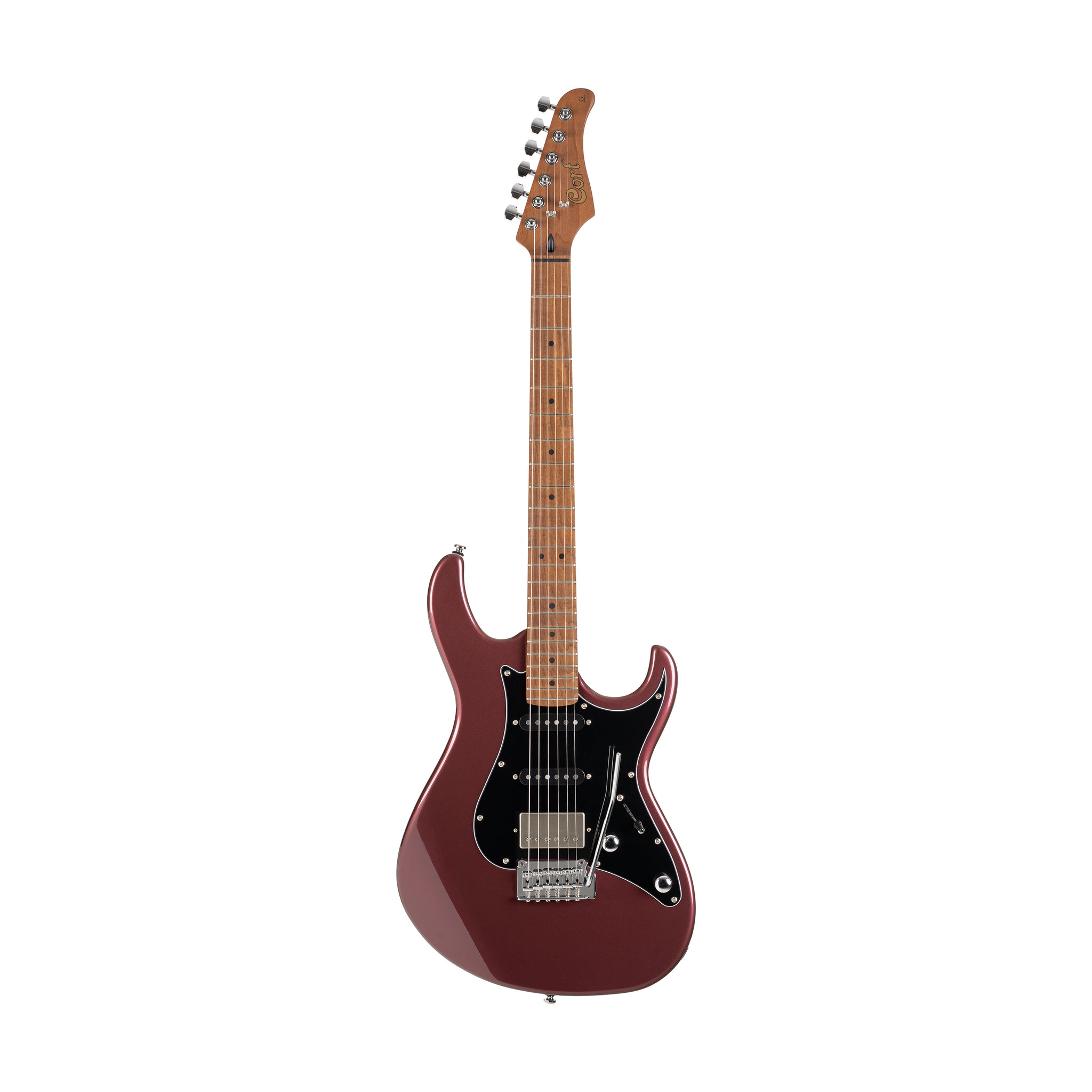 Cort G250SE-VVB Electric Guitar, Vivid Burgundy