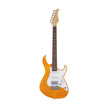 Cort G280-SELECT-AM Electric Guitar, Amber