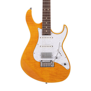 Cort G280-SELECT-AM Electric Guitar, Amber