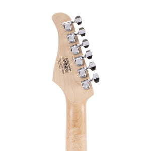 Cort G280-SELECT-AM Electric Guitar, Amber