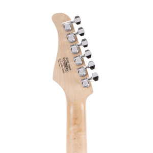 Cort G280-SELECT-TB Electric Guitar, Trans Black
