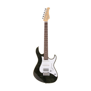 Cort G280-SELECT-TB Electric Guitar, Trans Black