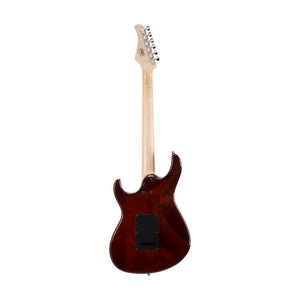 Cort G280-SELECT-TB Electric Guitar, Trans Black