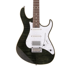 Cort G280-SELECT-TB Electric Guitar, Trans Black