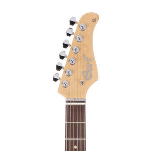 Cort G280-SELECT-TB Electric Guitar, Trans Black
