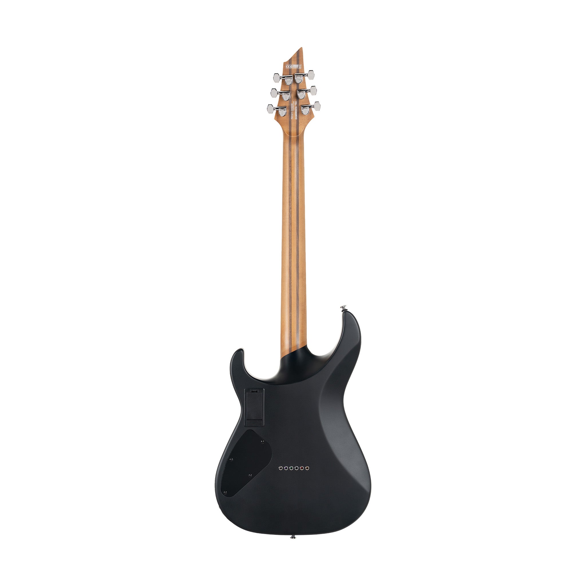Cort KX600 Infinite Electric Guitar w/Bag, Black Satin – Swee Lee