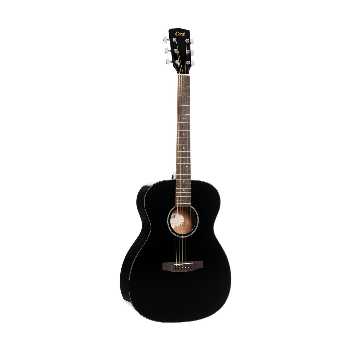 エルキギターburoge black color エルキギターburoge black color
