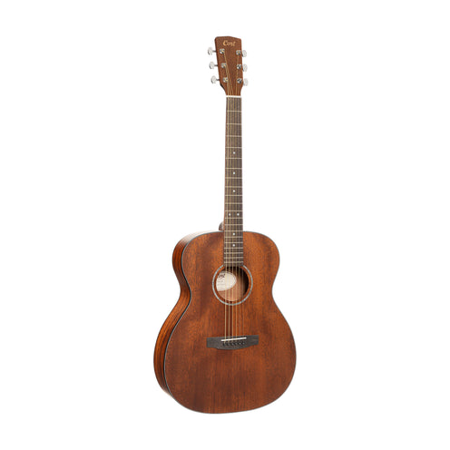 Cort L60M-OP Acoustic Guitar, Open Pore