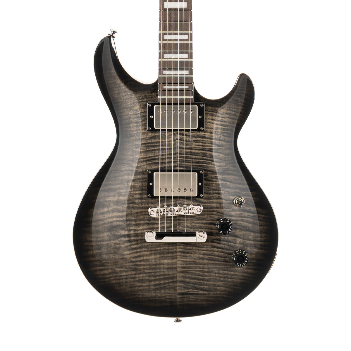 Cort Mirage Series M600 Electric Guitar, Trans Black Burst – Swee