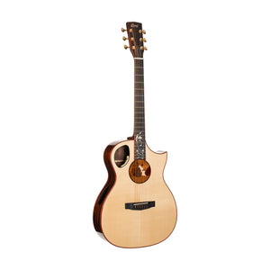 Cort Roselyn Redux Acoustic Guitar w/Case, Natural