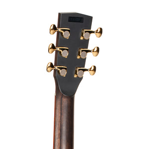 Cort Roselyn Redux Acoustic Guitar w/Case, Natural