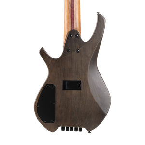 Cort Space5 Electric Bass Guitar w/Bag, Star Dust Black