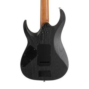 Cort X700 Triality Electric Guitar w/Bag, Open Pore Black Burst
