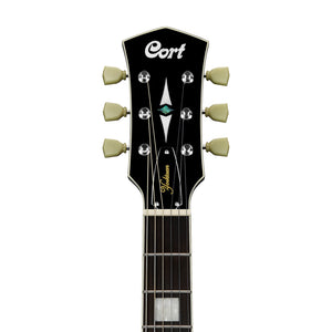 Cort Yorktown-BV TAB Electric Guitar w/Bag, Tobacco Burst
