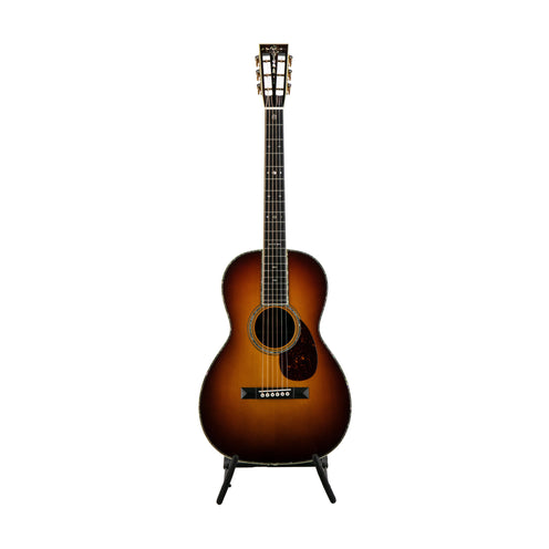 Collings 03 12-Fret 42 Style Acoustic Guitar w/Case, Adirondack Spruce & Sunburst Top, Serial# 34473