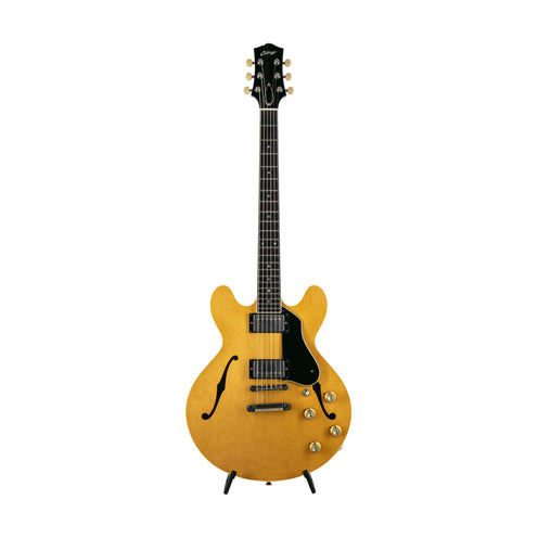 Collings I-35 LC Vintage Electric Guitar w/Case, Blonde