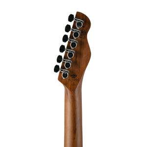 Chapman ML3 Pro X Electric Guitar, Gloss Black Metallic