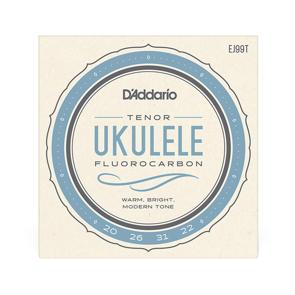 D'Addario EJ99T Pro-Arte Carbon Tenor Ukulele Strings