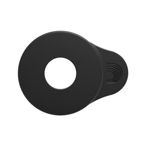 D'Addario PW-FLSB-04BK Black Flex Lock Strap Blocks, Set of 4, Black