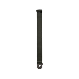 D'Addario PWSPL-200 50mm Polypropylene Planet Lock Guitar Strap, Black