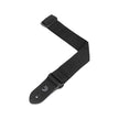 D'Addario 1.5inch Polypropylene Ukulele Strap, Black