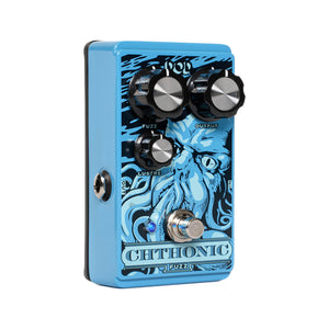 Digitech DOD Chthonic Fuzz Guitar Effects Pedal