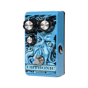 Digitech DOD Chthonic Fuzz Guitar Effects Pedal