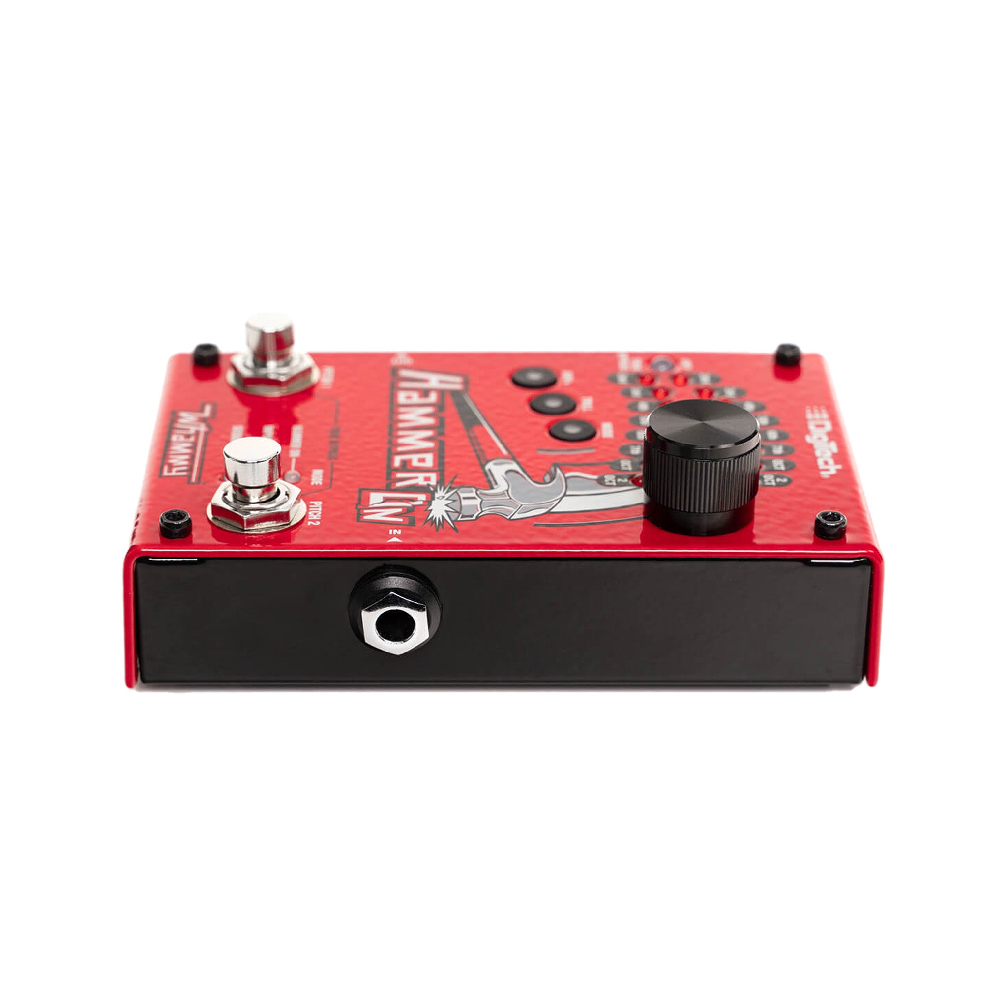 Digitech HammerOn Instantaneous Pitch-Shifter Guitar Effects Pedal