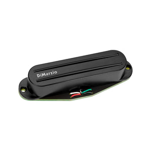 DiMarzio DP181BK Fast Track 1 Singlecoil Guitar Pickup, Black
