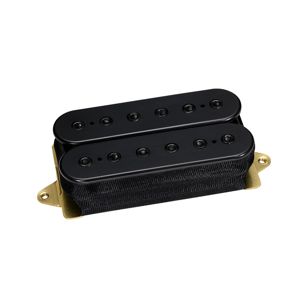 DiMarzio DP152BK Super 3 Humbucker Guitar Pickup, Black