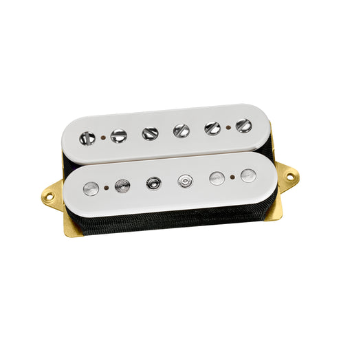 DiMarzio DP155FW The Tone Zone Guitar Pickup, F-Spaced, White