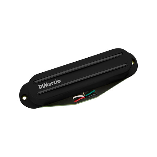 DiMarzio DP184BK The Chopper Singlecoil Guitar Pickup, Black