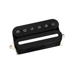 DiMarzio DP207BK D Sonic Humbucker Guitar Pickup, Black