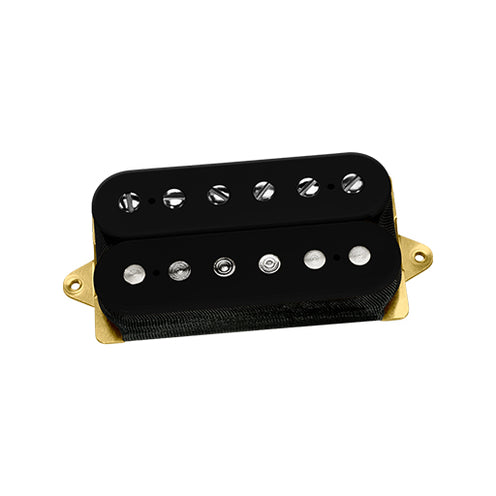 DiMarzio DP211BK EJ Custom Neck Humbucker Guitar Pickup, Black
