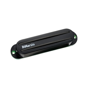 DiMarzio DP226BK Billy Corgan BC-2 Neck Guitar Pickup, Black