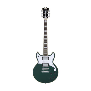 D'Angelico Premier Brighton Electric Guitar, Sherwood Green