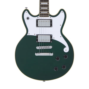 D'Angelico Premier Brighton Electric Guitar, Sherwood Green