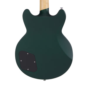 D'Angelico Premier Brighton Electric Guitar, Sherwood Green