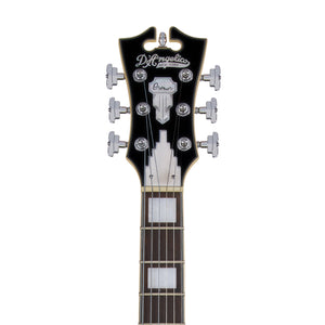 D'Angelico Premier Brighton Electric Guitar, Sherwood Green