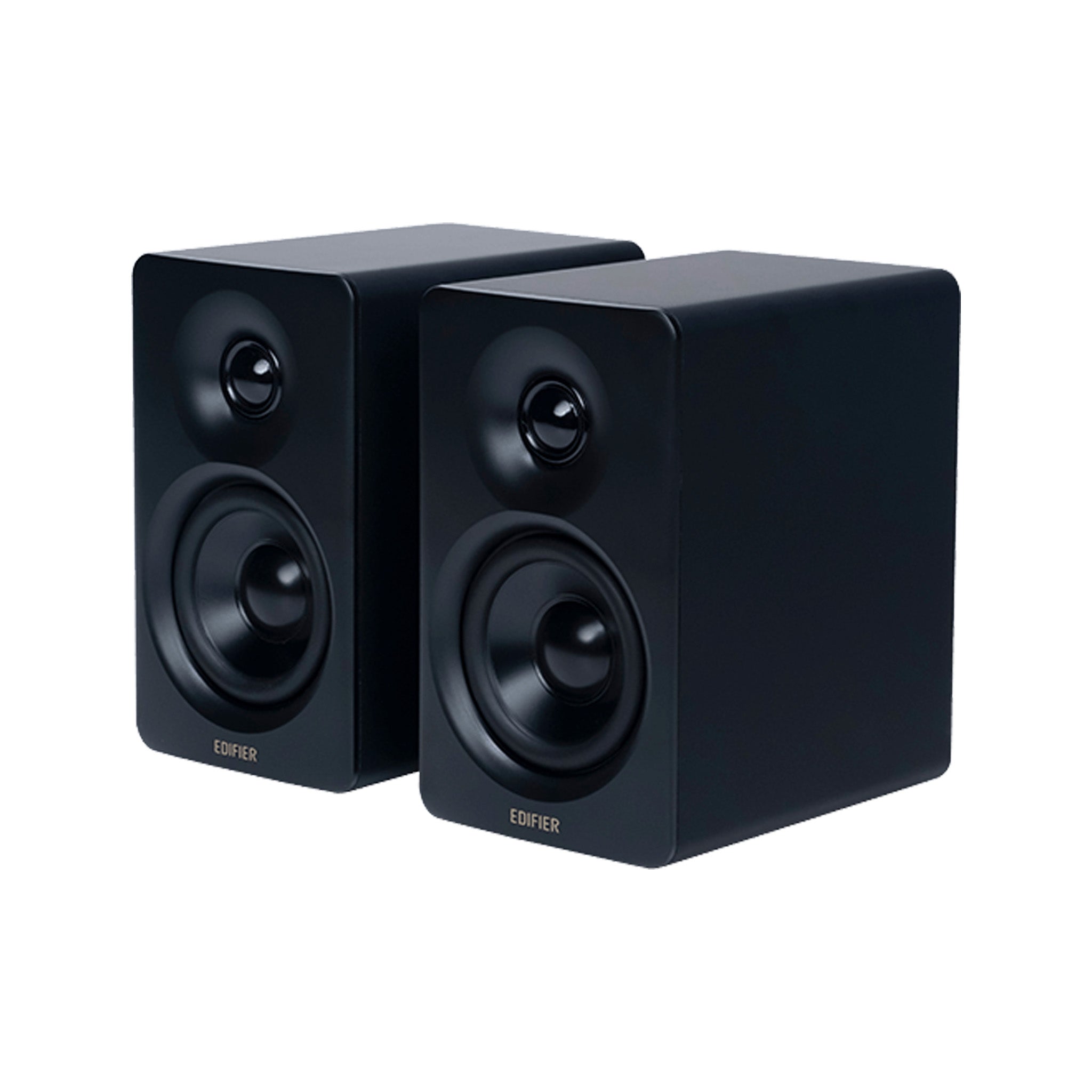 S*m様 Edifier M60 ブラック 66W Bluetooth スピーカ Edifier M60 Compact Multimedia Bluetooth Speakers, Black – Swee