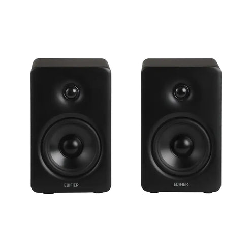 新品未開封　EDIFIER M60 ブラック Edifier M60 Compact Multimedia Bluetooth Speakers, Black – Swee