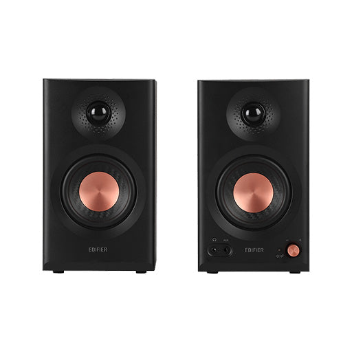 Edifier MR3 ブラック Edifier MR3 Powered Studio Monitor Speakers – Swee Lee Singapore