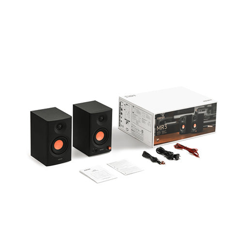 Edifier MR3 Powered Studio Monitor Speakers – Swee Lee Singapore