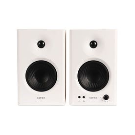 Edifier Powered Studio Monitor Speakers MR4 42W, White – Swee Lee