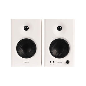 Edifier Powered Studio Monitor Speakers MR4 42W, White
