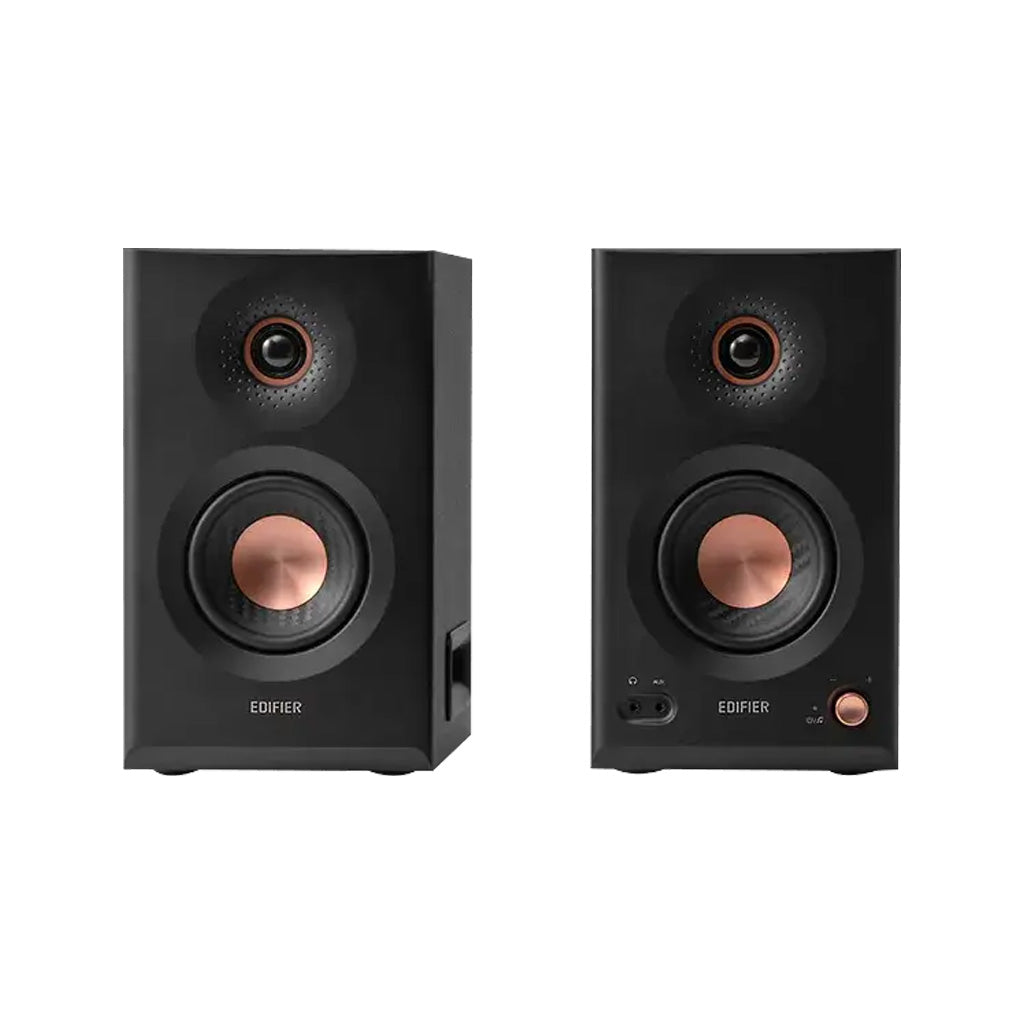 Edifier MR5 Powered Studio Monitor Speakers, Black – Swee Lee